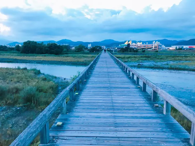 蓬莱橋