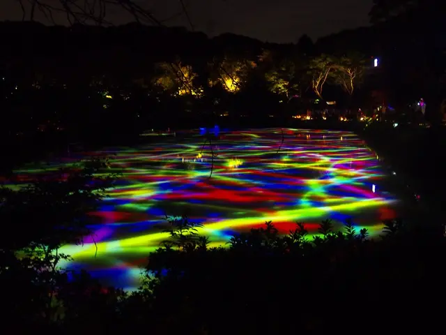 御船山楽園