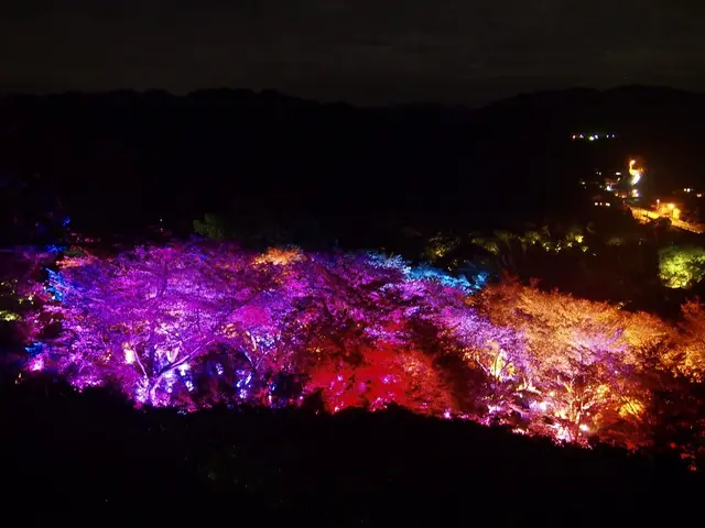 御船山楽園