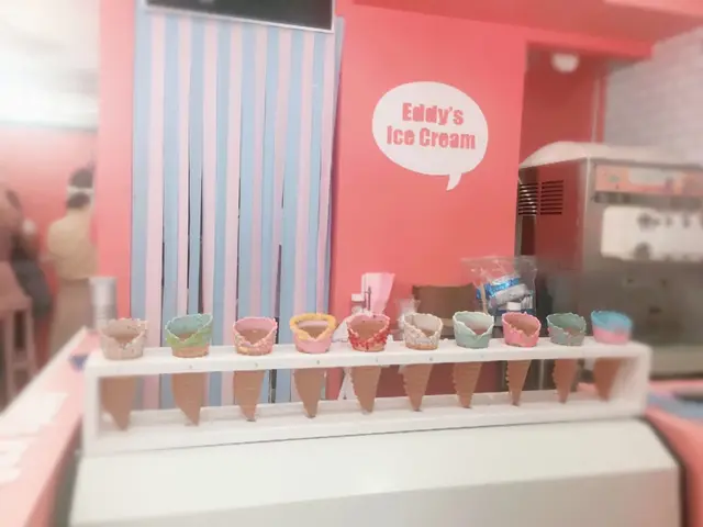 Eddy's Ice Cream