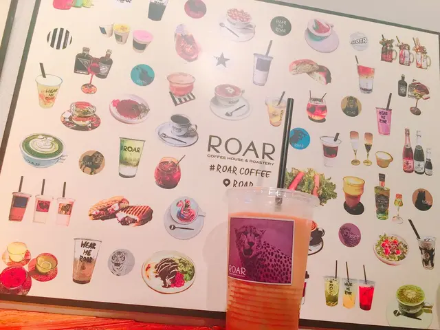 ROAR COFFEEHOUSE & ROASTERY