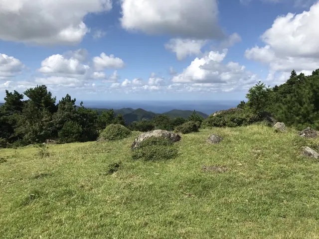 隠岐の島町沿岸