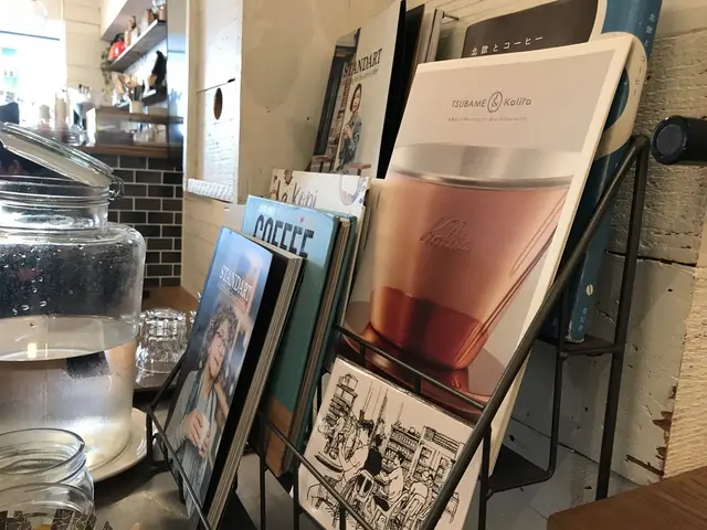 THE LOCAL COFFEE STAND