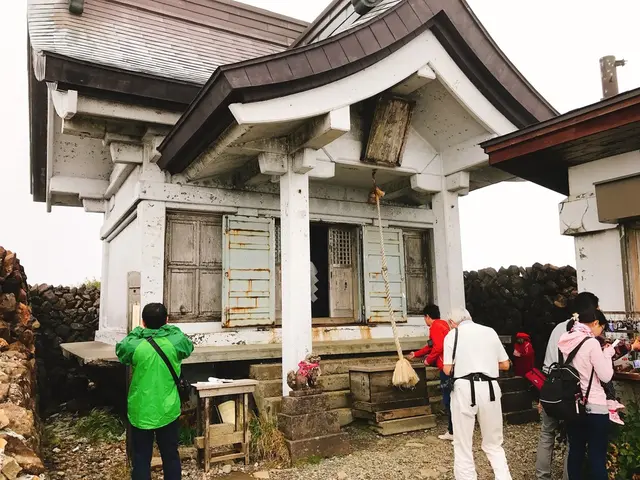 御釜