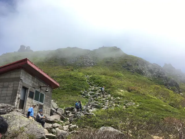 岩木山（津軽富士）