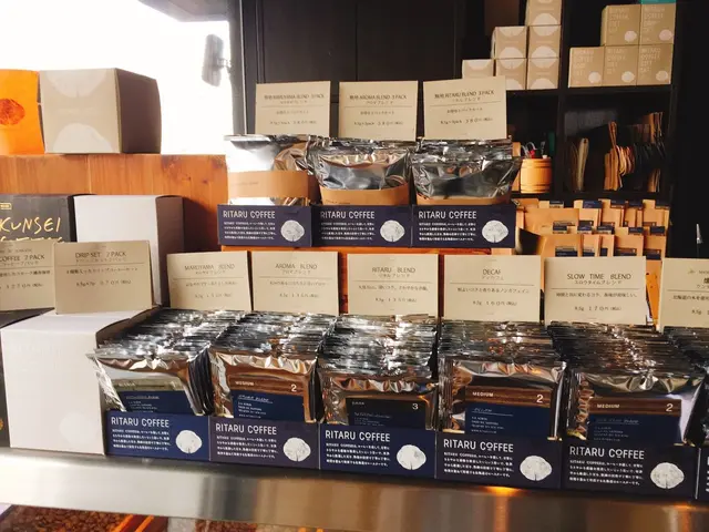 RITARU COFFEE