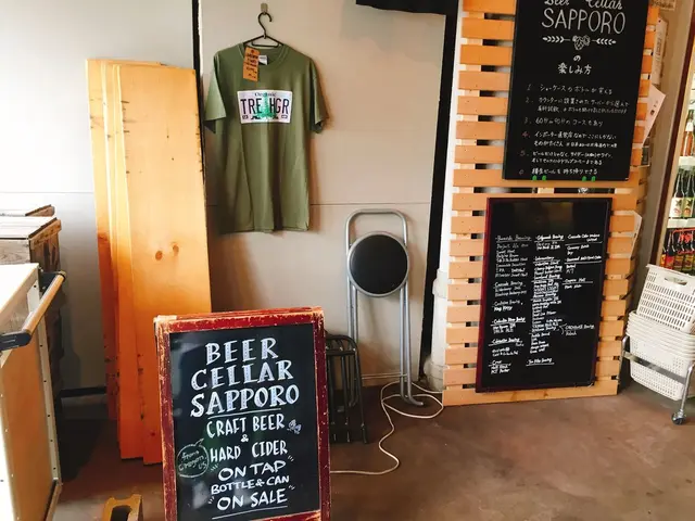 Beer Cellar Sapporo