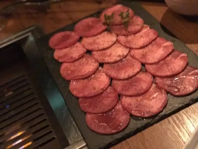 六本木焼肉 Kintan