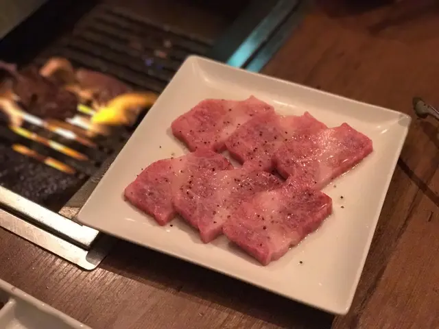 六本木焼肉 Kintan