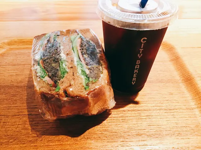 ザ・シティ・ベーカリー NAKAMEGURO （THE CITY BAKERY） 