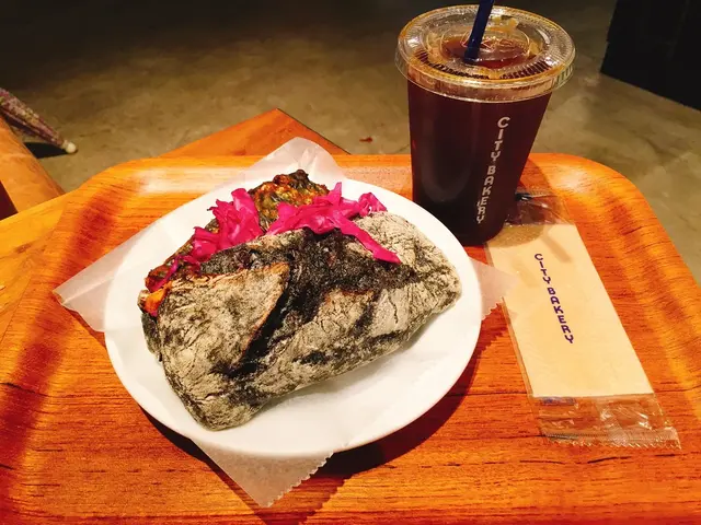 ザ・シティ・ベーカリー NAKAMEGURO （THE CITY BAKERY） 