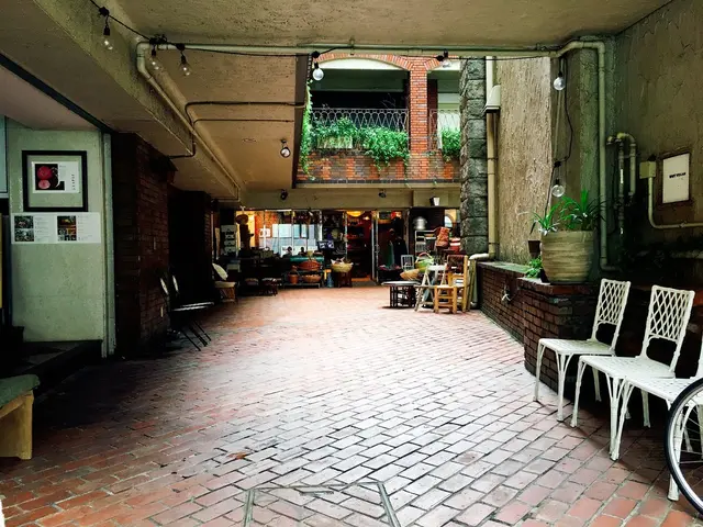 【閉業】ORGANIC TABLE BY LAPAZ 外苑前