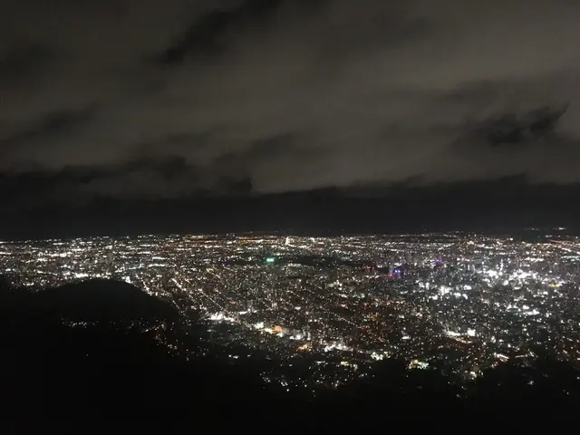 藻岩山