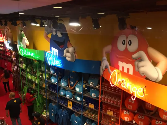 M&M'S World