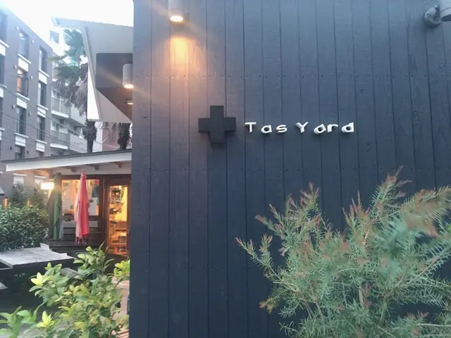 Tas Yard