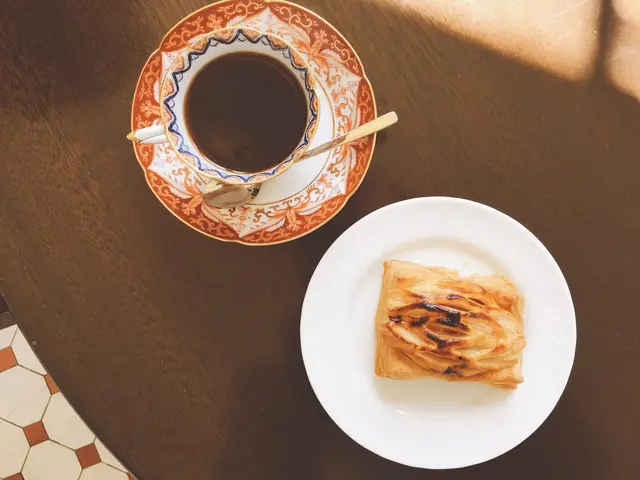 大正浪漫喫茶室