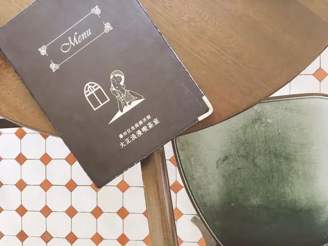 大正浪漫喫茶室