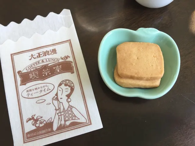 大正浪漫喫茶室