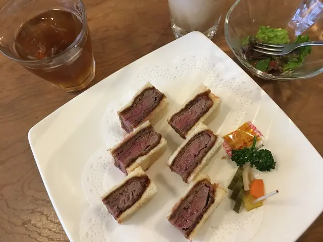 新世界グリル 梵 銀座店