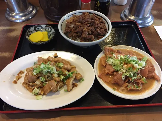 かつ美食堂