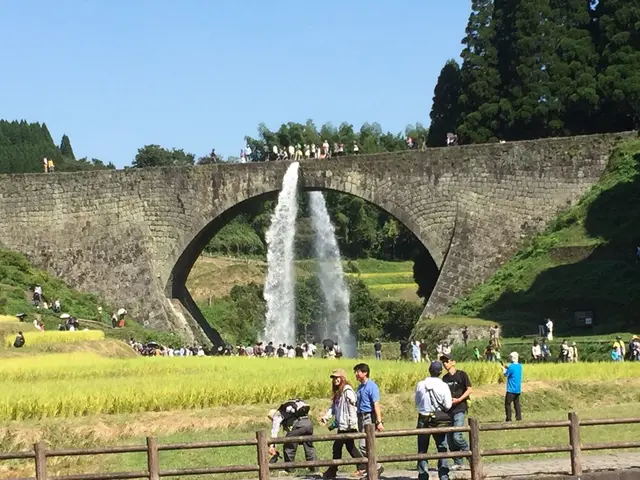 通潤橋