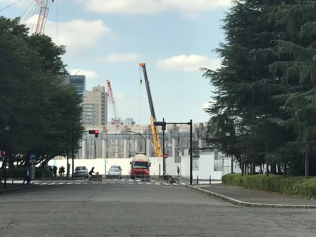 聖徳記念絵画館