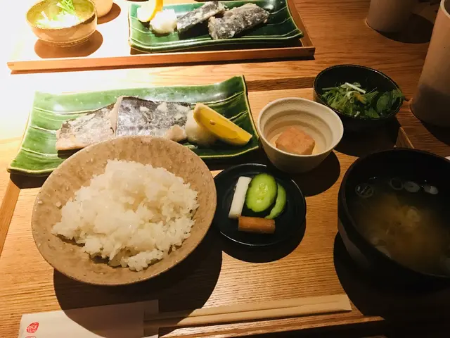 ごはんや 一芯 代官山