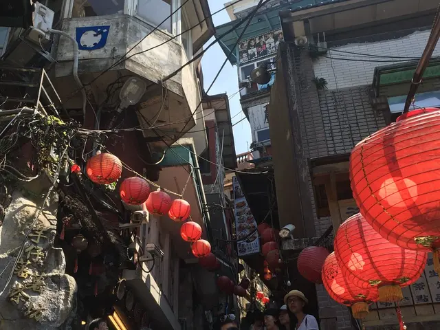 愛玉冰＆九份芋圓