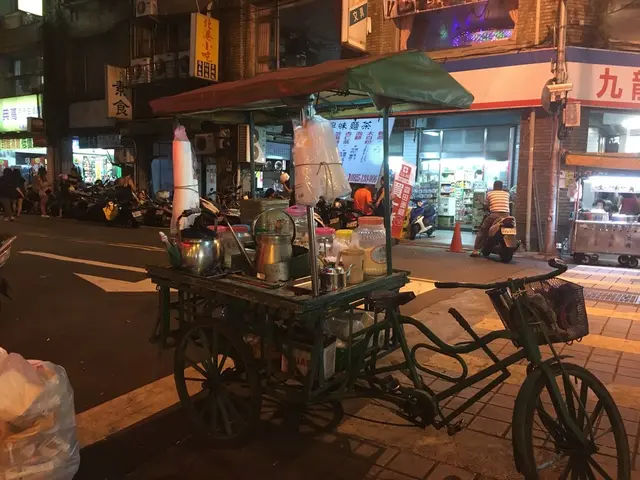 愛玉冰＆九份芋圓