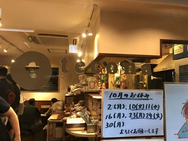 tecona bagel works（テコナベーグルワークス）