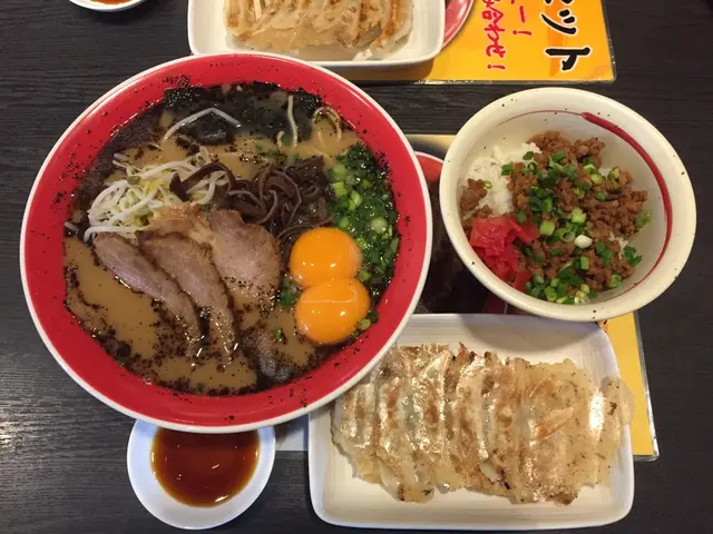 熊本ラーメン専門店 黒亭 (こくてい）