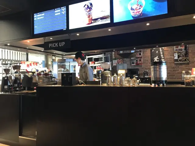 ゴリラコーヒー 六本木ヒルズ