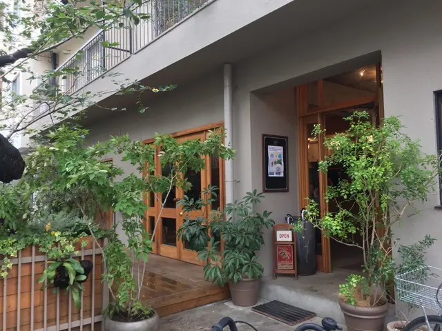 PADDLERS COFFEE（パドラーズコーヒー）西原本店