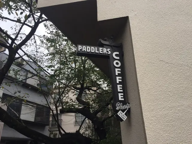 PADDLERS COFFEE（パドラーズコーヒー）西原本店