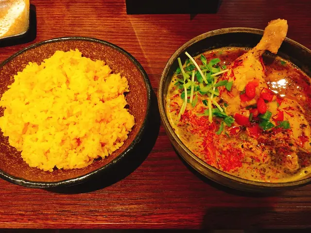 薬膳スープカレー・シャナイア（Shania）