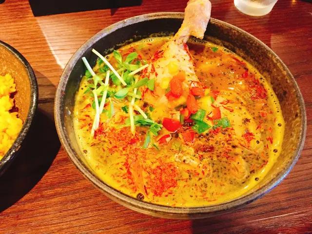 薬膳スープカレー・シャナイア（Shania）