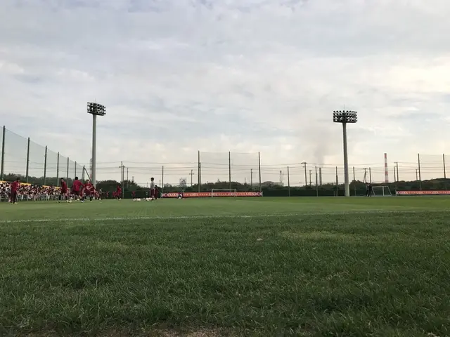 鹿島アントラーズクラブハウス