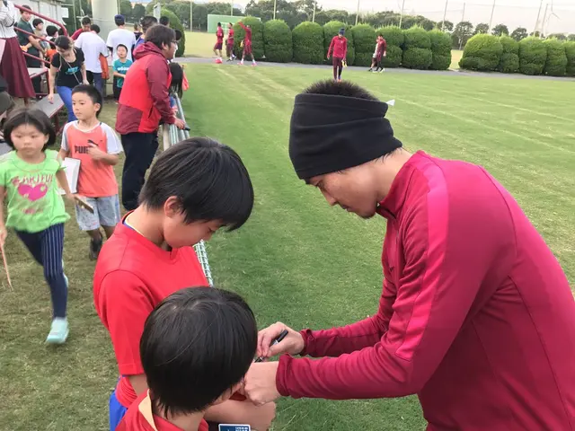 鹿島アントラーズクラブハウス