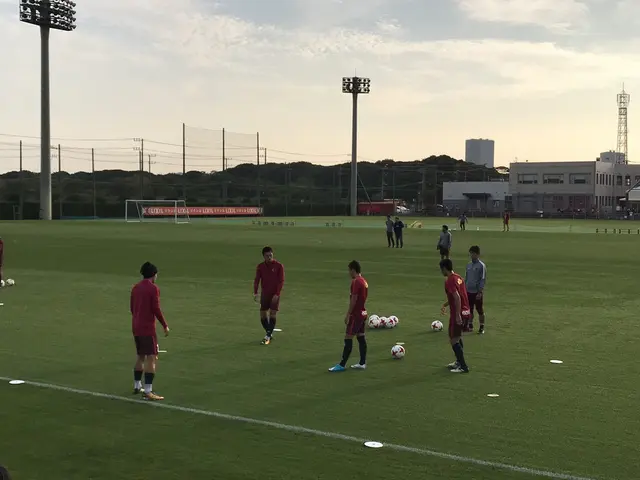 鹿島アントラーズクラブハウス