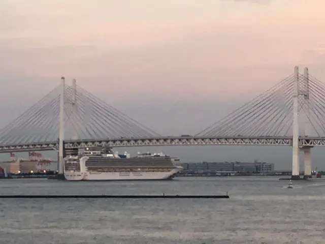 港の見える丘公園