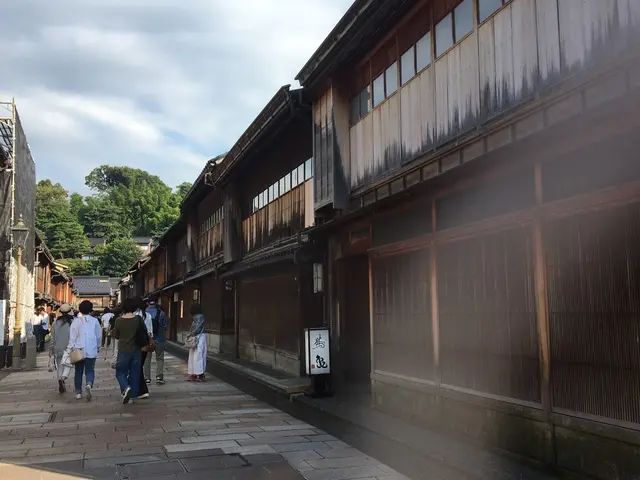 金沢駅