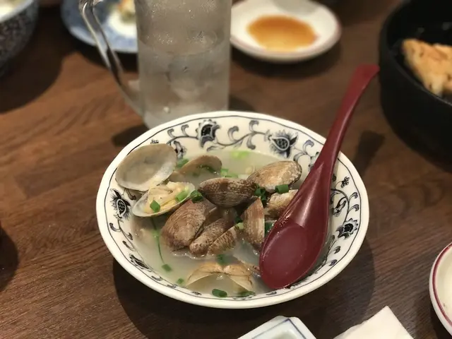 博多鉄なべ餃子なかよし 