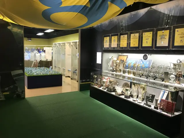 日本サッカーミュージアム