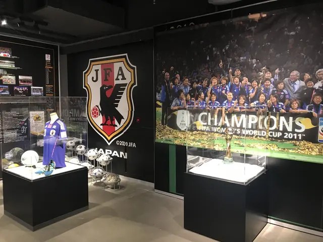 日本サッカーミュージアム