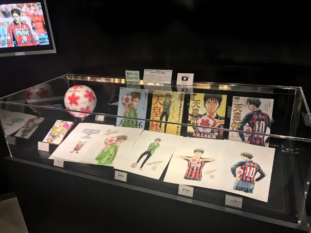 日本サッカーミュージアム