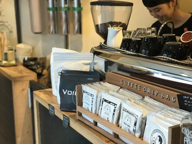 ビーアグッドネイバーコーヒーキオスク 千駄ヶ谷 （BE A GOOD NEIGHBOR COFFEE KIOSK） 