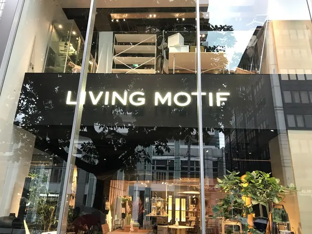 LIVING MOTIF（リビングモティーフ）