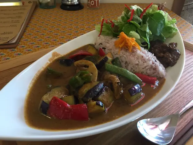 スパイス＆カフェ nico