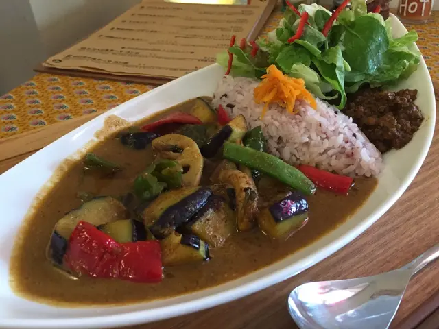 スパイス＆カフェ nico