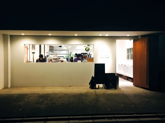 Jaho Coffee at Plain People